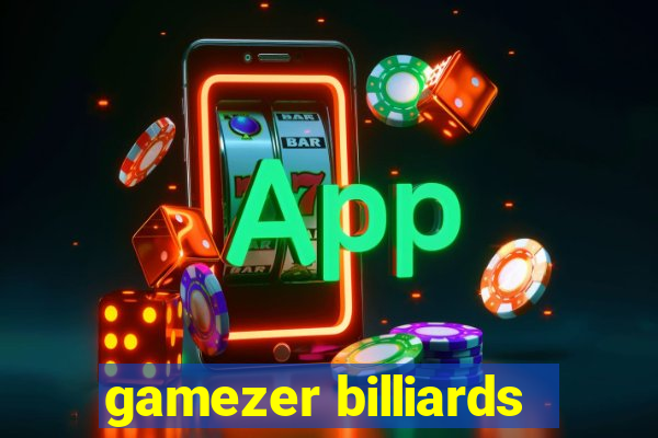 gamezer billiards